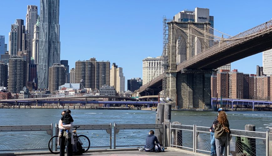 Cómo organizar tu primer viaje a Nueva York sin estrés