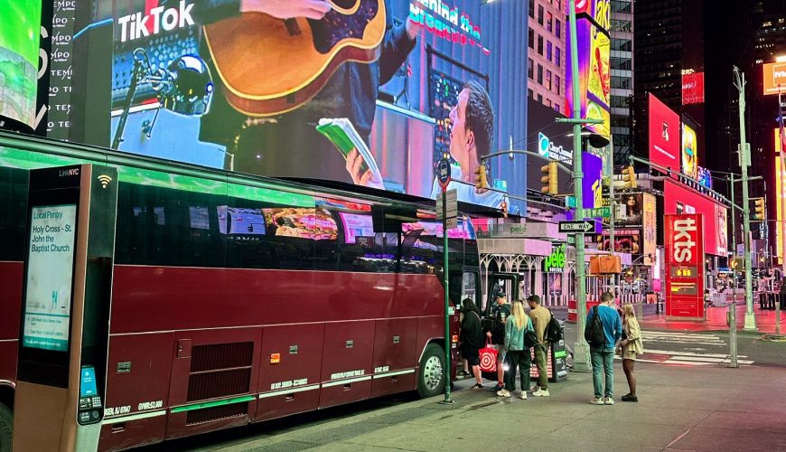 Qué hacer en Nueva York en Navidad: luces, mercadillos y eventos
